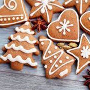 Biscuits de Noël ou sablé de noël