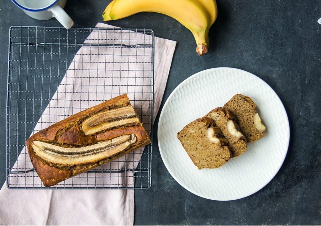 Banana Bread vegan - Max de Génie - Idées en kit