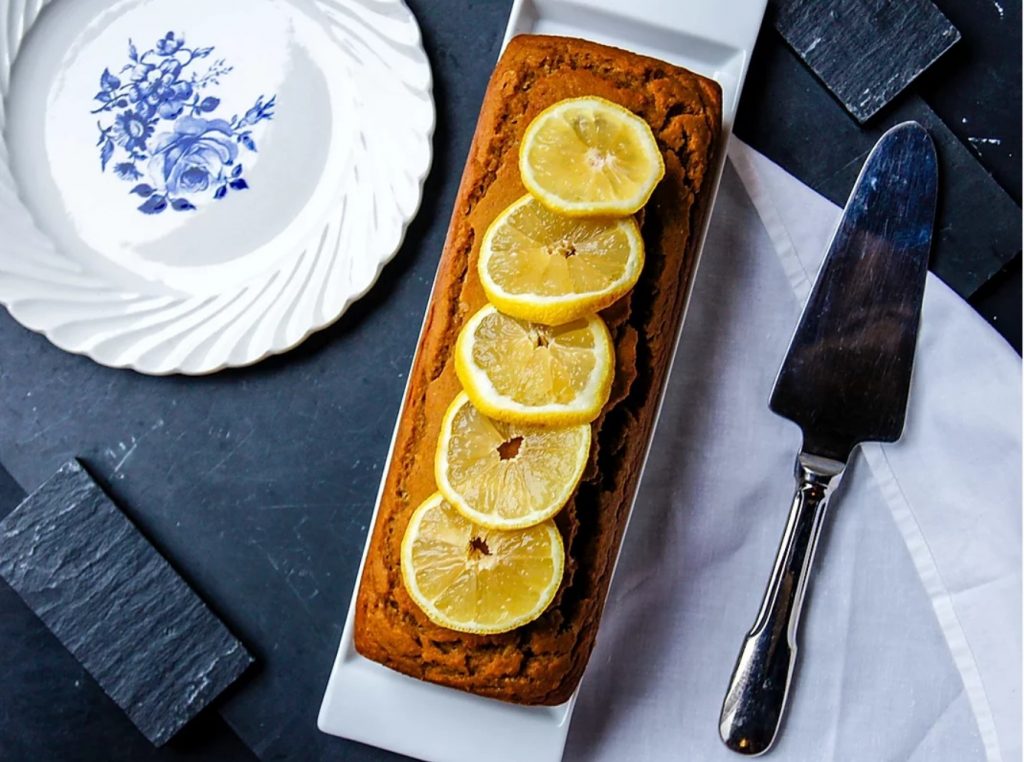 Cake au citron - Max de Génie - Idées en kit