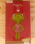 Kit DIY Little Couz'In Gaby la grenouille - Avenue Mandarine - Idées en kit