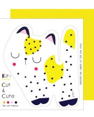 kit doudou diy – chat à pois – idees_en_kit_et_en_vrac