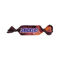 Mini snickers (0,20€/u)