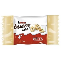 Mini kinder bueno white (0,35€/u)
