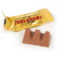 Toblerone (0,45€/u)