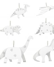 Dinosaures-3d-coloriage-idees en kit