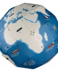 Globe-terrestre-idées en kit