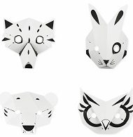 coloriage-masque-lapin-pirouette cacahouete – idees en kit (2)