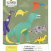 dinosaures-diy-idees en kit